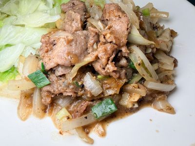 高林鉄板焼き 健行店 6